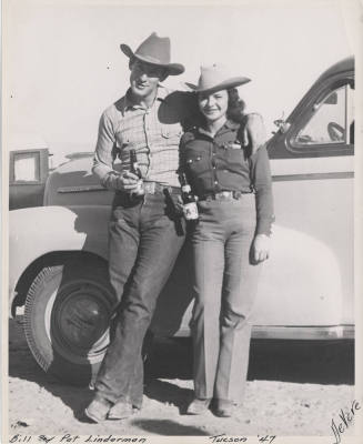 Bill and Pat Linderman