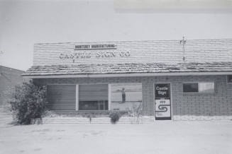 Castle Sign Company - 203 South Hayden Road, Tempe, Arizona