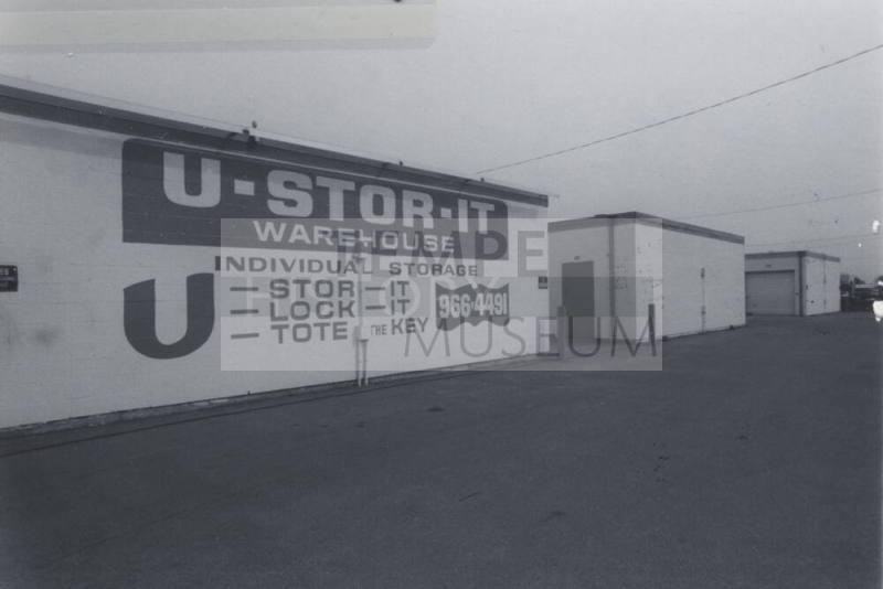 U- Stor- It Warehouse - 505 South Hayden Road, Tempe, Arizona