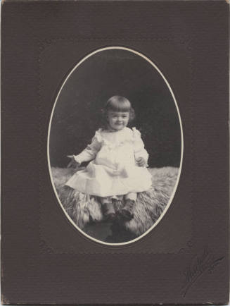 Portrait of Lewis Moore