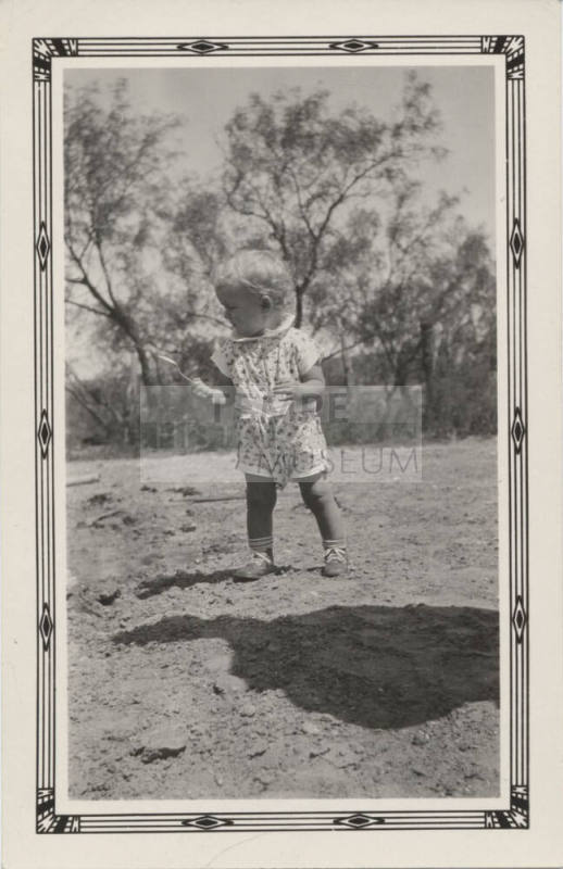 Photograph of Reese McNeil