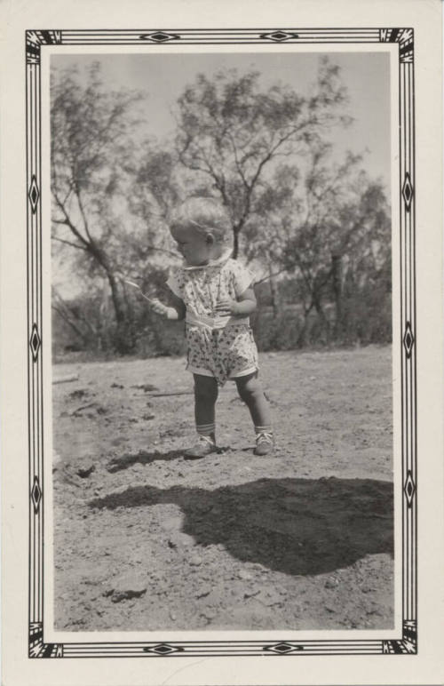 Photograph of Reese McNeil