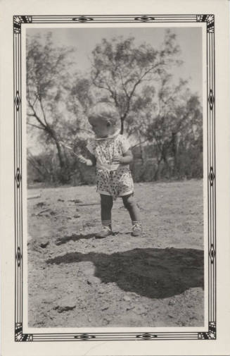 Photograph of Reese McNeil