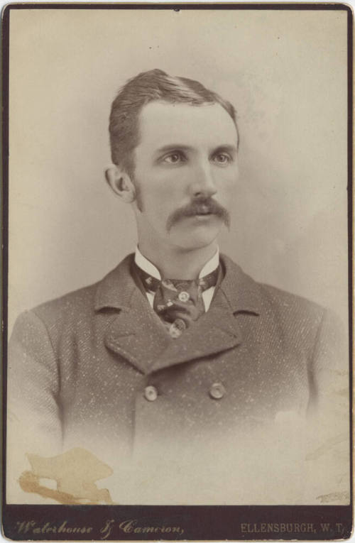 Portrait of E.A. Murphy