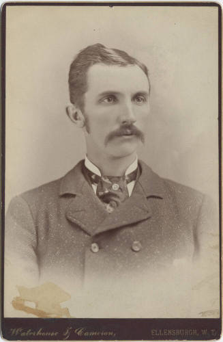 Portrait of E.A. Murphy