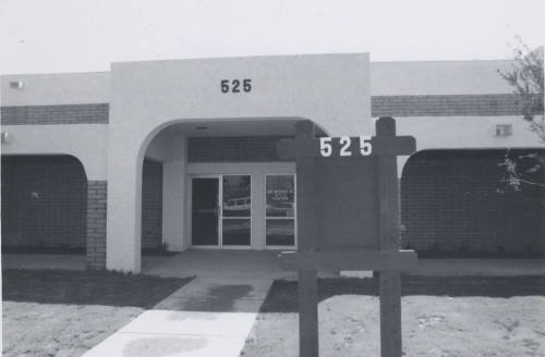 Regal Investment Incorporated - 525 South Hayden Road, Tempe, Arizona