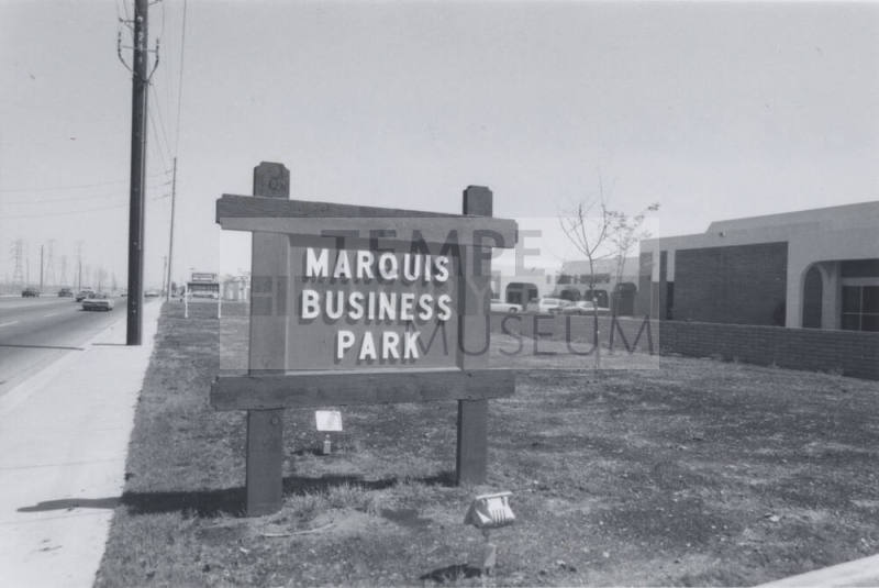 Marquis Business Park - 525 South Hayden Road, Tempe, Arizona