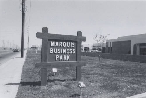 Marquis Business Park - 525 South Hayden Road, Tempe, Arizona