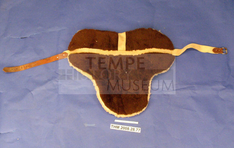 Finley Bareback Saddle