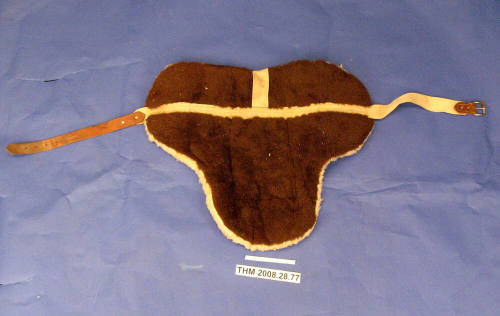 Finley Bareback Saddle