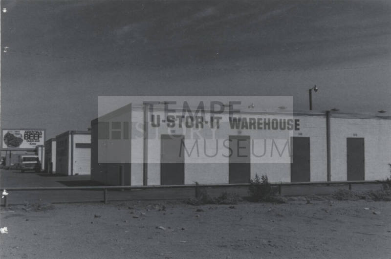 U- Stor- It Warehouse - 405 South Hayden Road, Tempe, Arizona