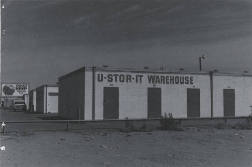 U- Stor- It Warehouse - 405 South Hayden Road, Tempe, Arizona