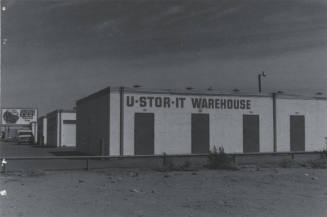U- Stor- It Warehouse - 405 South Hayden Road, Tempe, Arizona