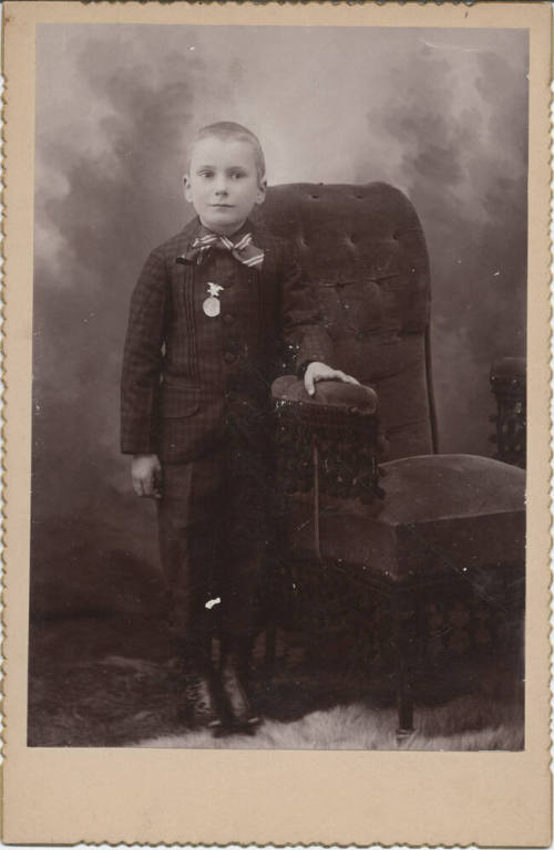 Photograph of Eddie Grant