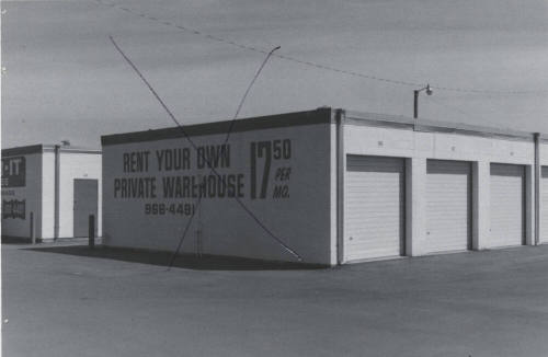 U- Stor- It Warehouse - 405 South Hayden Road, Tempe, Arizona
