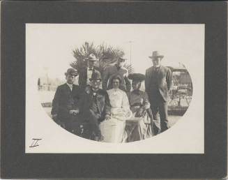 Doctor Charles Jones and Group