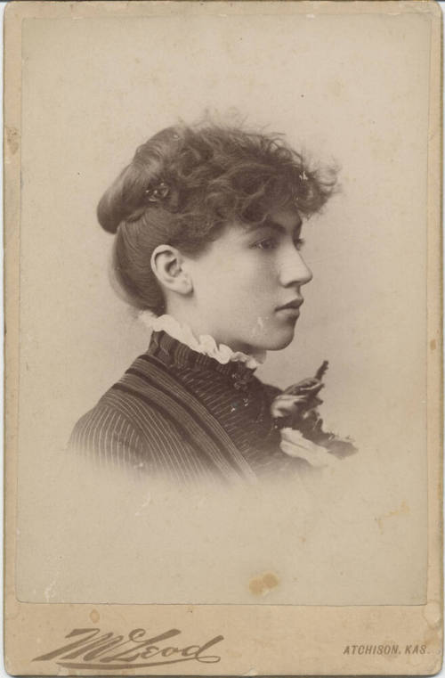 Portrait of Anna Eleanor Price