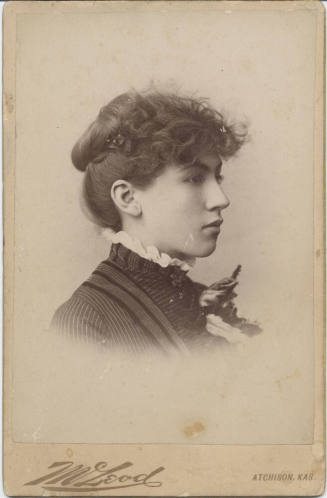 Portrait of Anna Eleanor Price