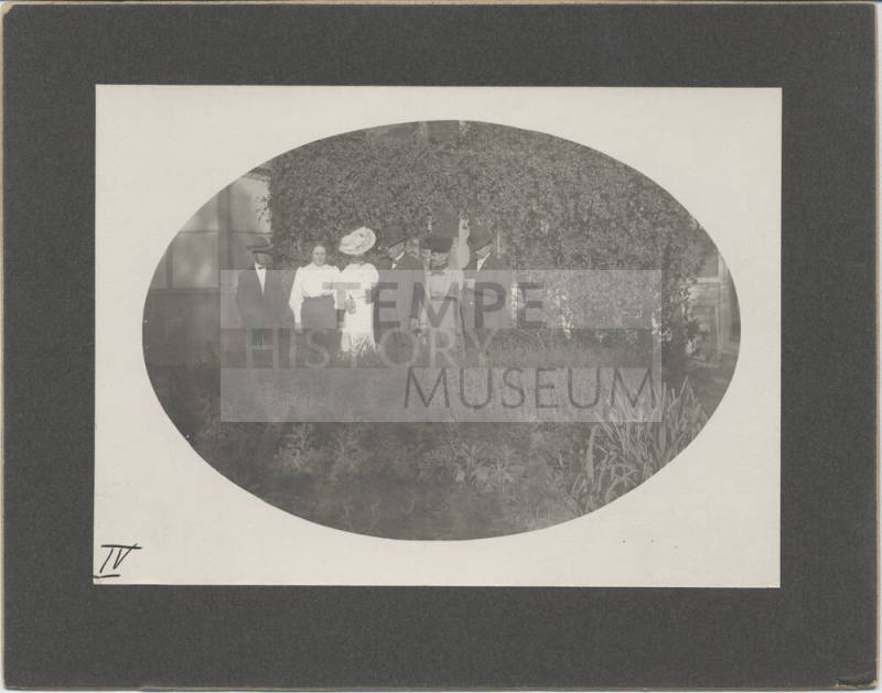 Portrait of Price Family