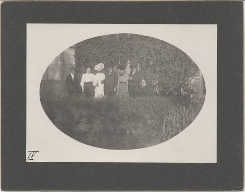 Portrait of Price Family