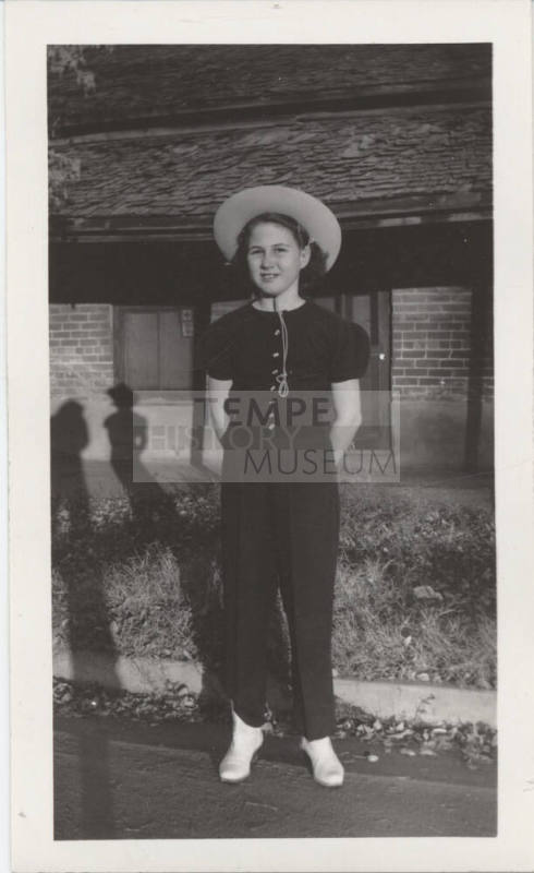 Photograph of Bobby Jean Reece