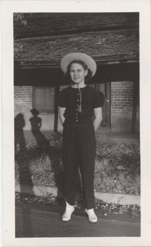 Photograph of Bobby Jean Reece
