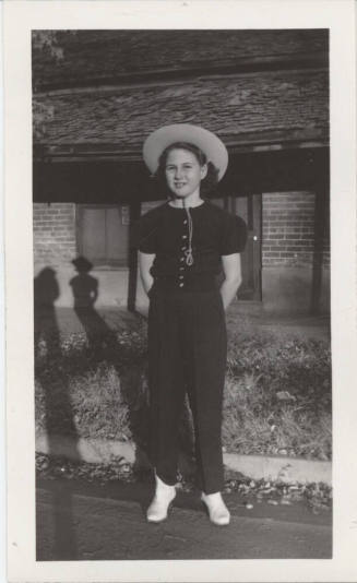 Photograph of Bobby Jean Reece
