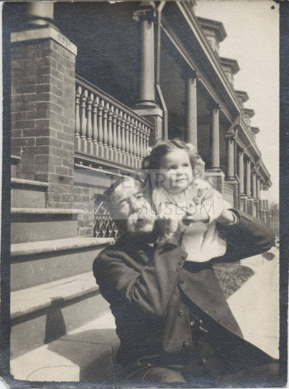 Will Riley and Elizabeth Thresher