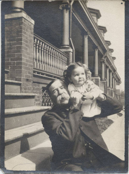 Will Riley and Elizabeth Thresher