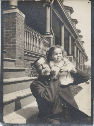 Will Riley and Elizabeth Thresher