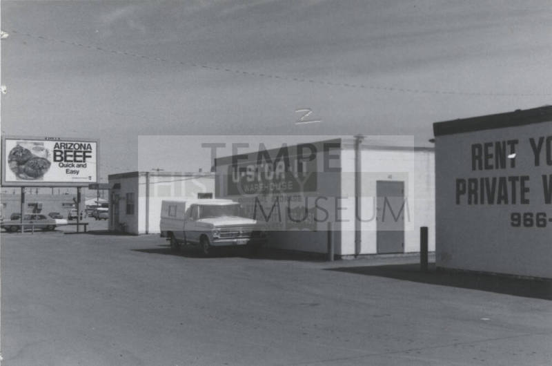 U- Stor- It Warehouse - 405 South Hayden Road, Tempe, Arizona