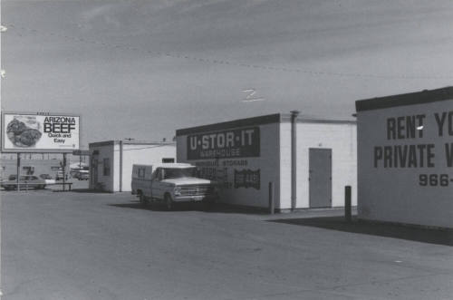 U- Stor- It Warehouse - 405 South Hayden Road, Tempe, Arizona