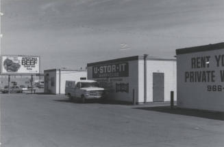 U- Stor- It Warehouse - 405 South Hayden Road, Tempe, Arizona