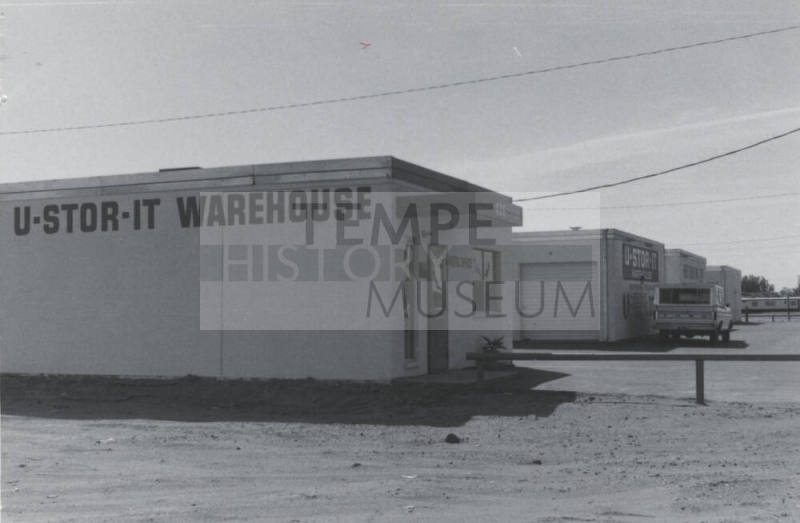 U- Stor- It Warehouse - 405 South Hayden Road, Tempe, Arizona