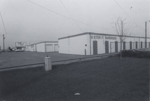 U- Stor- It Warehouse - 505 South Hayden Road, Tempe, Arizona
