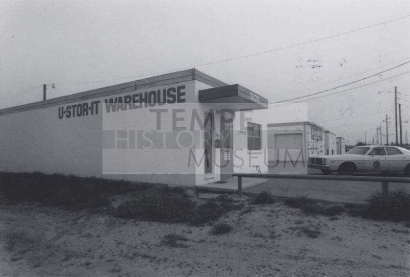 U- Stor- It Warehouse - 505 South Hayden Road, Tempe, Arizona