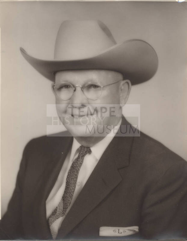 Luther Lawrence Finley, Studio Photo Print