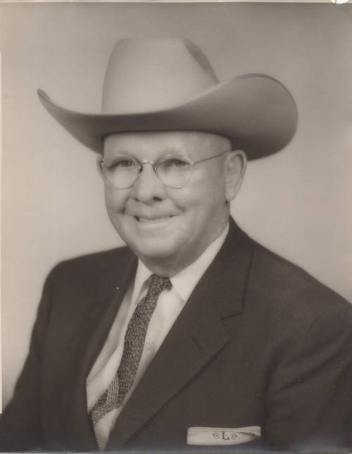 Luther Lawrence Finley, Studio Photo Print