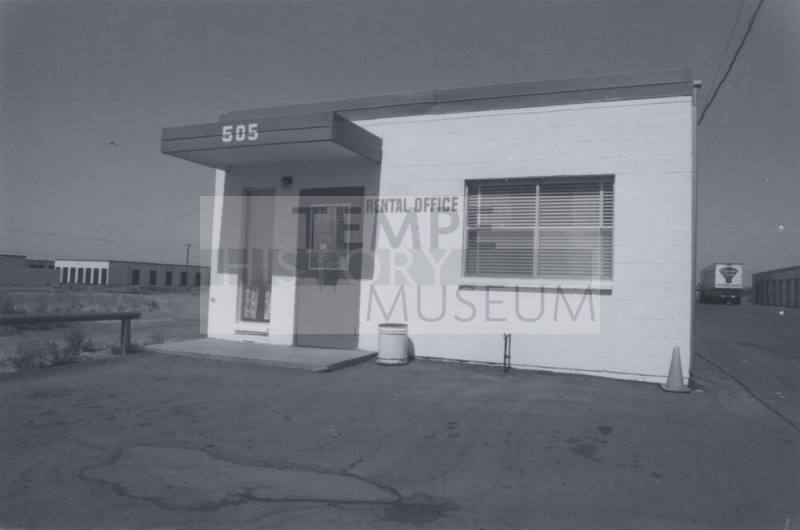 U- Stor- It Warehouse - 505 South Hayden Road, Tempe, Arizona