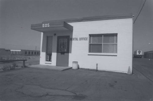 U- Stor- It Warehouse - 505 South Hayden Road, Tempe, Arizona