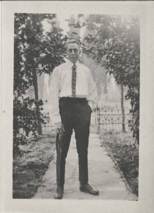 Photograph of Richard Sidney Smead