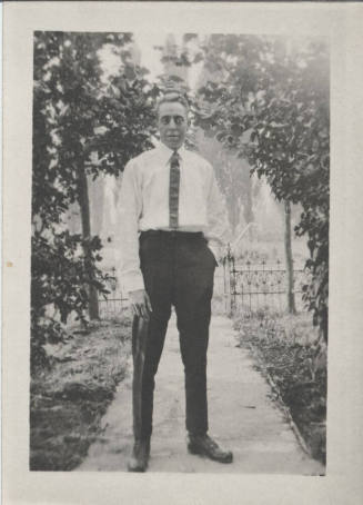 Photograph of Richard Sidney Smead