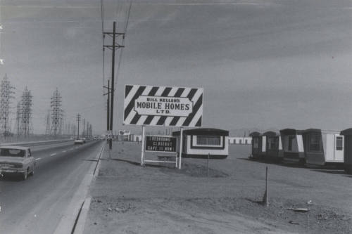 Bill Keller's Mobile Homes Limited - 711 South Hayden Road, Tempe, Arizona