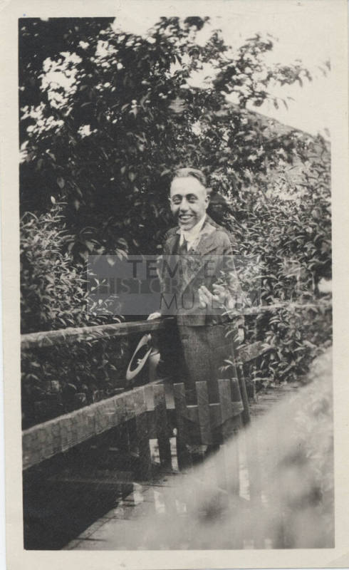 Photograph of Richard Sidney Smead