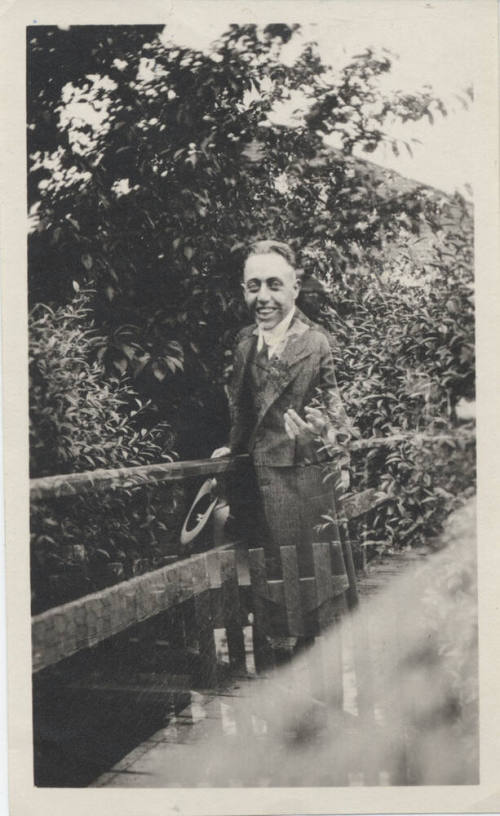 Photograph of Richard Sidney Smead