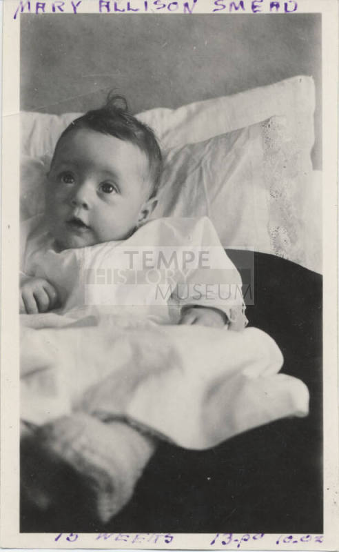 Mary Allison Smead