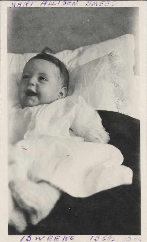 Mary Allison Smead