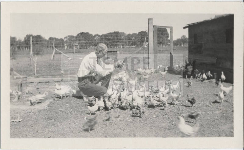 Photograph of Henry Smead