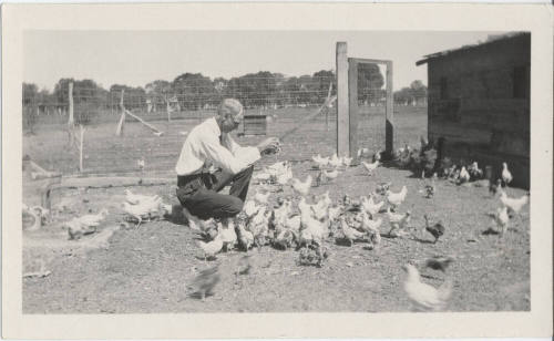 Photograph of Henry Smead