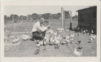 Photograph of Henry Smead
